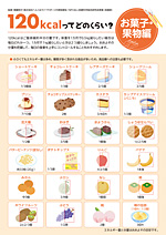 お菓子・果物編