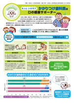 もっといかそう かかりつけ歯科医は口の健康サポーター