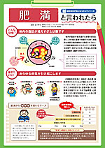 肥満と言われたら