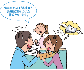 今回も薬代が掛かるなぁ…。