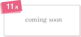 coming soon