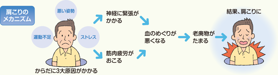 メカニズムを知って、上手に禁煙！