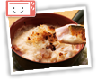 かぼちゃのクリームグラタン